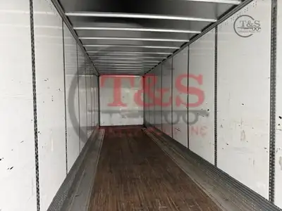 Used 2024 WABASH _UNKNOWN_ Box Trailers Illinois US | T&S Trailer Pool #1509485