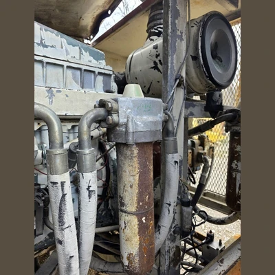 Used REEDRILL - GARDNER DENVER HYDRA-TRAC SCH5000CL Drill Rigs Kentucky US | Savona Equipment LTD #1283108