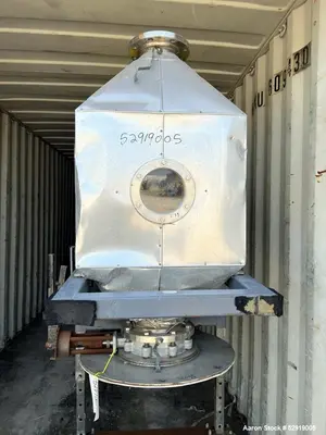 Used Summerlot Engineered Products Dryer – 316 Stainless Steel