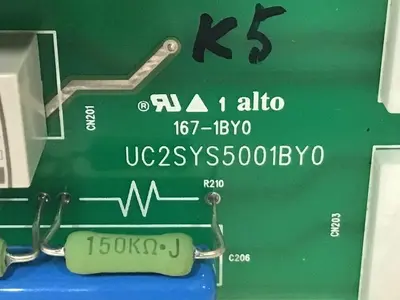 USED SYSCO SYS-500