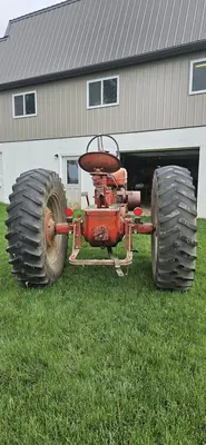 Used MCCORMICK FARMALL M Agricultural Tractors Nebraska US | Trustworthy Equipment #1403561