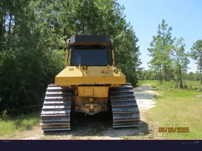 Used 1998 CATERPILLAR D6M LGP Bulldozers Georgia US | Proxy Equipment #1378425
