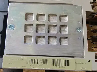 USED SQUARE D NW16H