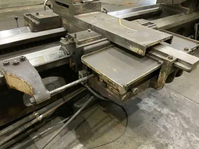 40" X 240" AMERICAN PACEMAKER ENGINE LATHE