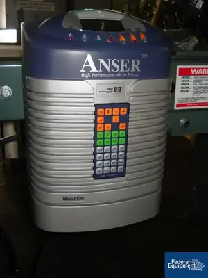 USED ANSER Anser Ink Jet Printer, Model 930