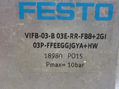 USED FESTO IFB8-03