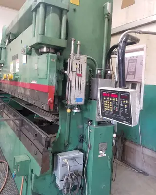 Used 2000 CINCINNATI INC 175 CB X 10 Press Brakes Illinois US | Machine Factory Outlet #1264449