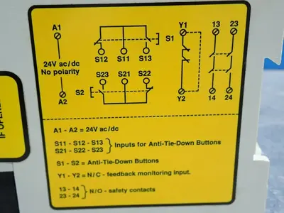 New | in-Stock BANNER ATFM10K Relays & Switches | HGR 24 #739809