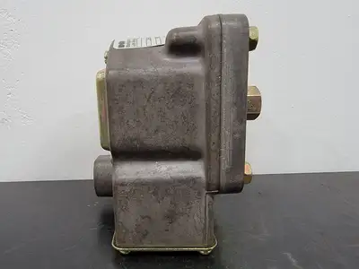 NEW BARKSDALE D2T-A80SS-CS