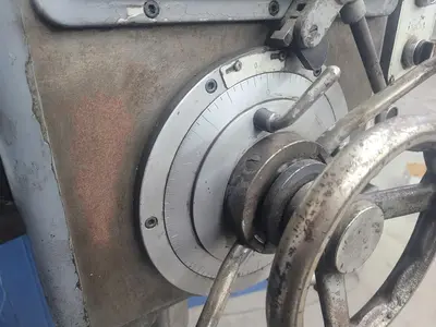 1975 IKEDA IRON WORKS RM1300 Drilling & Tapping | MD Equipment Services LLC (13)