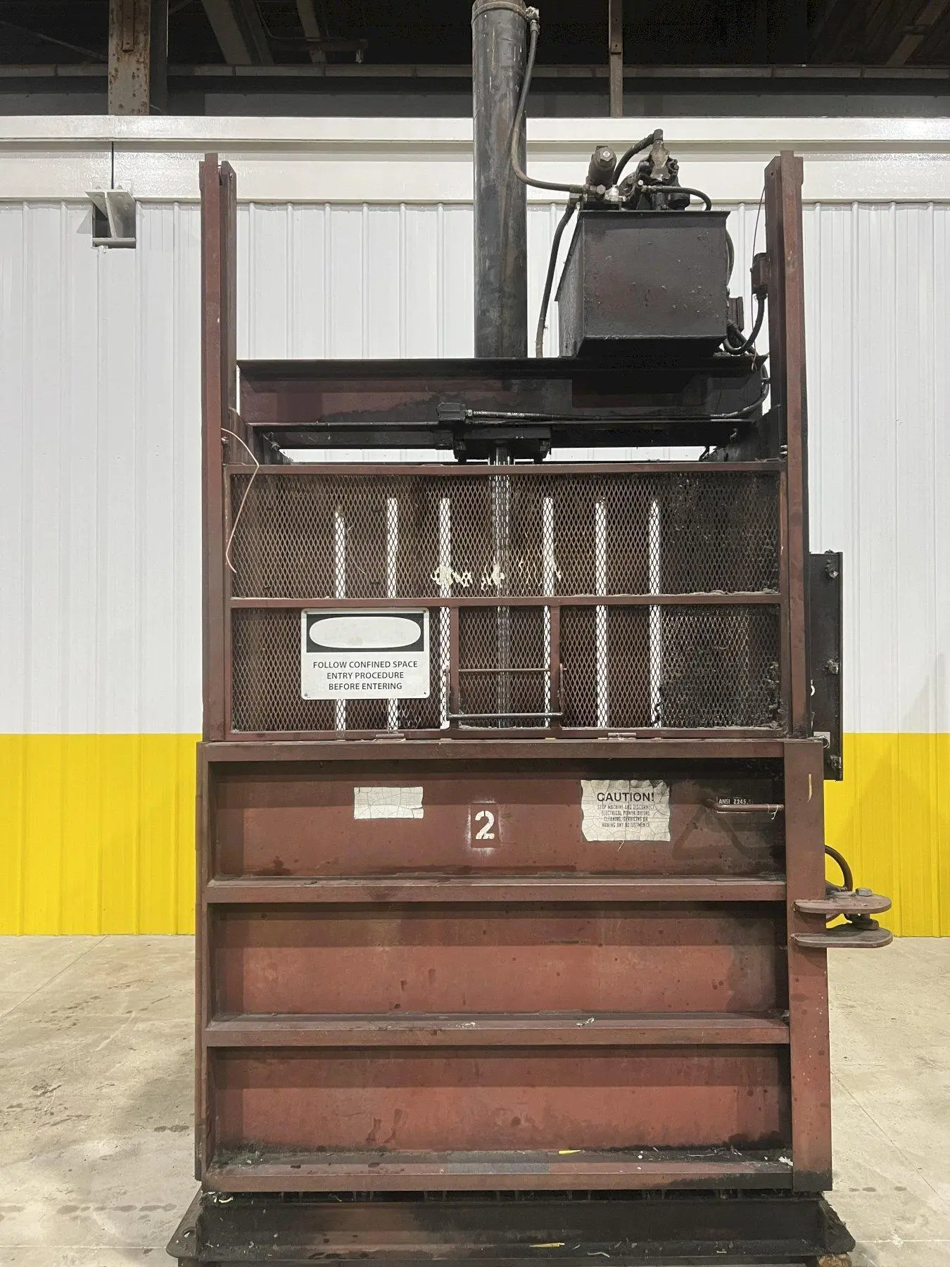 USED SELCO V15