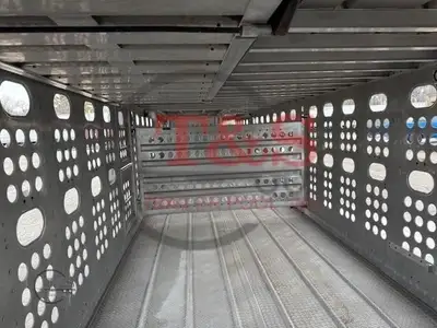 Used 2018 MERRITT _UNKNOWN_ Livestock Trailers Illinois US | T&S Trailer Pool #1509378