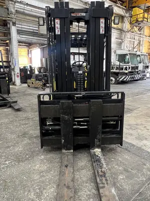 Used 2005 HOIST F220 Liquid Propane Forklifts Illinois US | Forklift Exchange #1274812