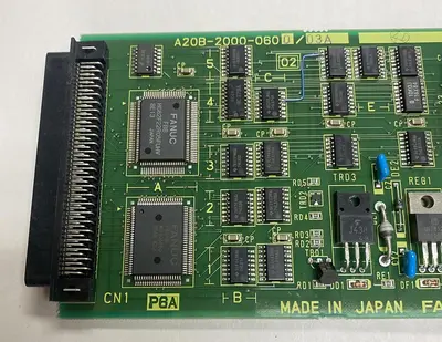 USED FANUC A20B-2000-0600/03A