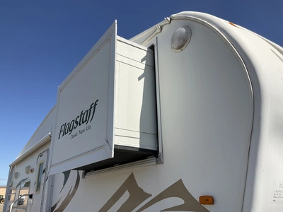 Used 2010 FLAGSTAFF 8528 RKWS Campers, Caravans, Motorhomes Michigan US | Miedema Asset Management Group #1580121
