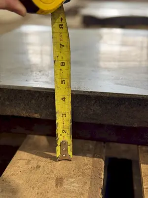 Used N/A N/A Granite Surface Plates Ohio US | G-2000, Inc. #1547033