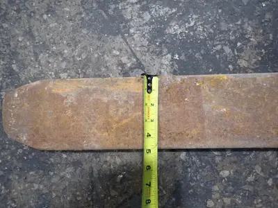 USED YALE 7250 LBS