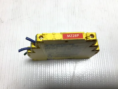 Turck MZ28P Shunt Diode Safety Barrier Switch MZ Series 28-250V