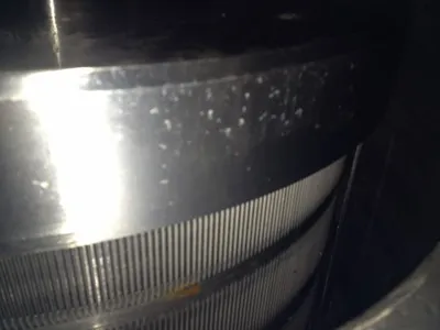 USED Fiberprep SPM600