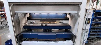 USED 2008 TRUMPF TRUBEND