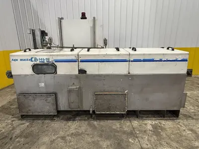 USED ALLIANCE/AQUAMASTER AQUAMASTER CB-1400E