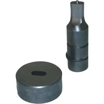 Metal Pro Accessory Fabricating Machinery, Hydraulic Iron Worker, Parts | Holland Equipment Hunters, Inc. (1)