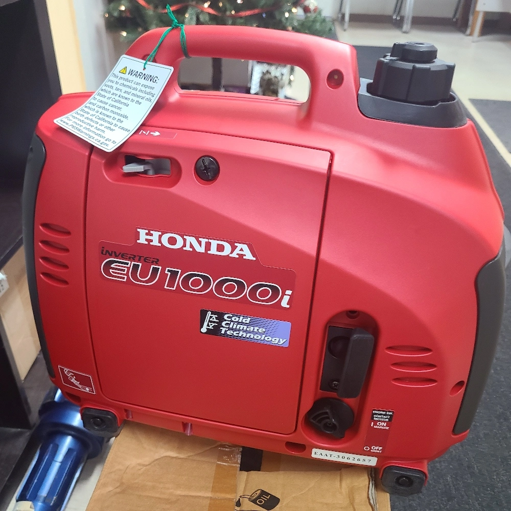 NEW HONDA EV1000I