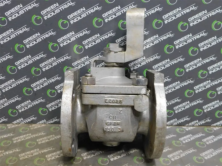Used UNBRANDED E2098 Valves/Fittings Wisconsin US | Green Industrial #718194