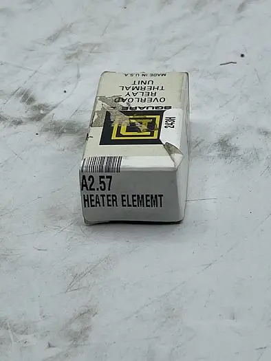 New | in-Stock SQUARE D SQUARE D A2.57 Misc Electrical & Power Parts | ND Industrial Surplus #1215615