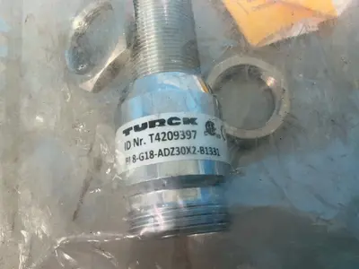 New | in-Stock TURCK BI 5G18ADZ30X2B1331 Proximity Sensors Ohio US | HGR 24 #1550031