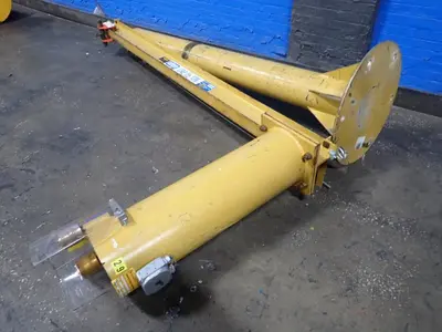 USED CONTRX INDUSTRIES B188