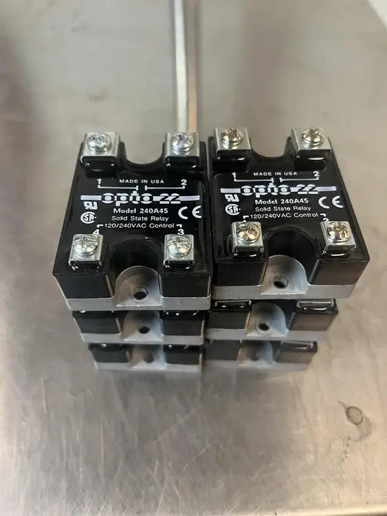 New | in-Stock OPTO 22 240A45 Miscellaneous Equipment (Electrical & Power) Ohio US | Surplus Asset Holdings #1494723