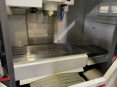 2024 HARDINGE XR 1000 Vertical Machining Centers | Toolquip, Inc. (2)