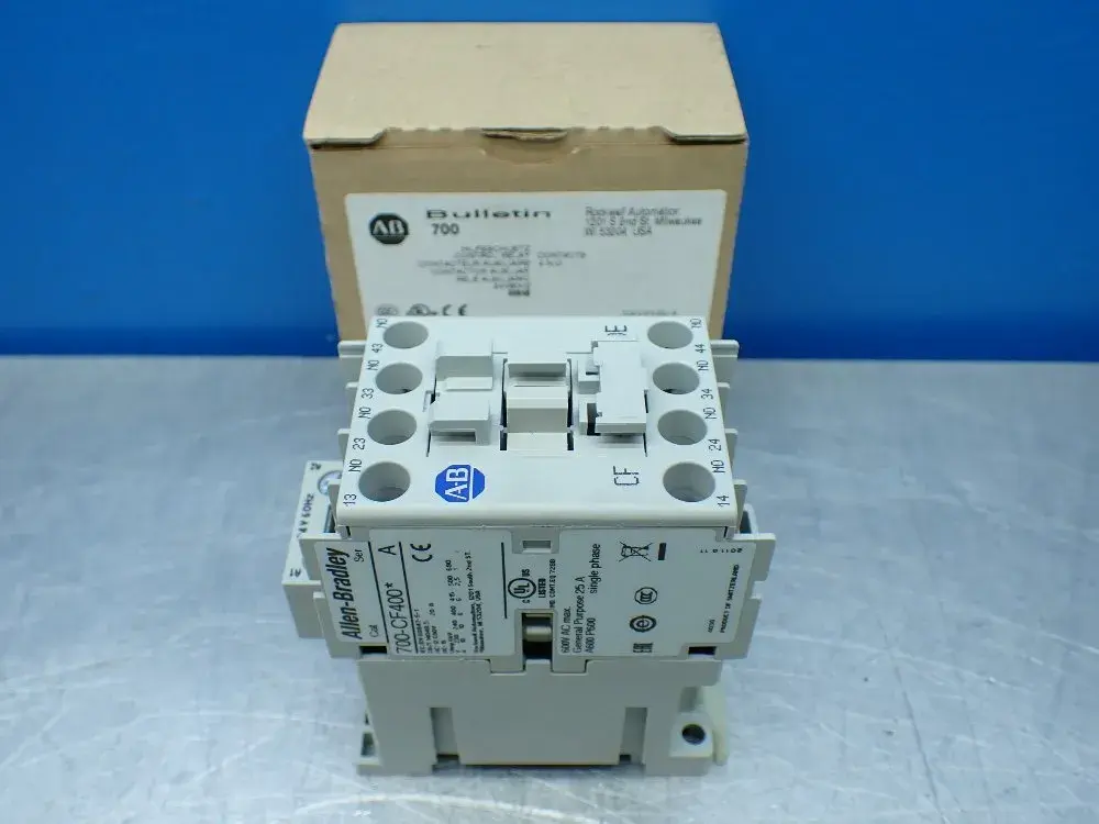 NEW ALLENBRADLEY 700CF400J