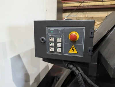 2018 HYUNDAI WIA L300LMC Multi-Axis CNC Lathes | Toolquip, Inc. (20)
