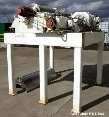 USED SHARPLES P-3400HHS