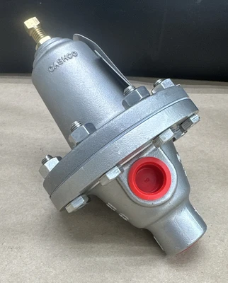 New | in-Stock CASHCO 1C4-A367-1BX32948A Air Pressure Regulators Indiana US | J&J Industrial Supply #779899