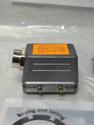 New | in-Stock AMPHENOL C146 10B 010 1021 Miscellaneous Equipment (Electrical & Power) | Surplus Asset Holdings #1196975