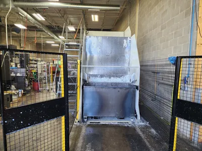 APPLIED RECOVERY SYSTEMS RST 600 CHIP PROCESSING SYSTEM | Machinery Resources International (3)