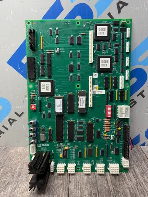 York 031-01095-002 Electrical/PLC/Automation | ESS Industrial Equipment Sales (2)