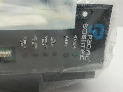 Pacific Scientific SC403-012-T2 400 Series Brushless Servo Controller
