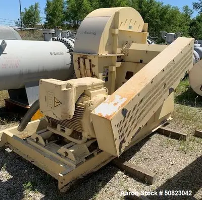 Used SCHUTTE AHM-20 Hammer Mills Illinois US | Aaron Equipment #85284