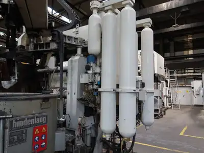 Used 2012 _UNKNOWN_ _UNKNOWN_ Die Casting Machines RO | Apex Group #1552232