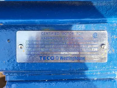 NEW TECO-WESTINGHOUSE APH03004TE5-M