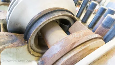 USED SULZER BINGHAM 12X12X15.5 MSD-D