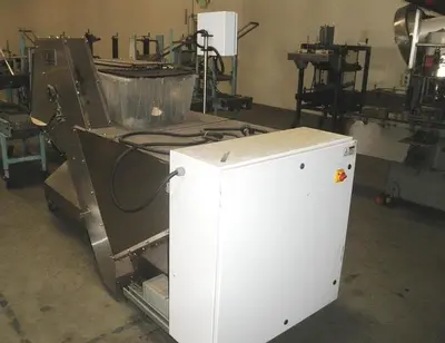 USED NALBACH NECOSORT 36 BHS