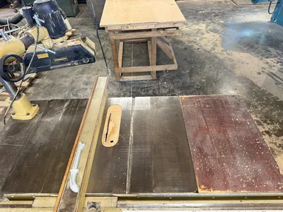 66 | Powermatic | Table Saws