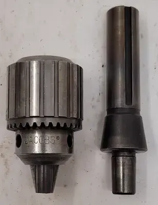 USED JACOBS 34-06 – 6 TAPER