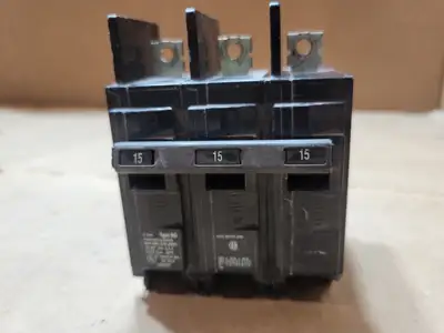 Used SIEMENS BQ3B015 Switchgears British Columbia CA | Lenmark #1438521