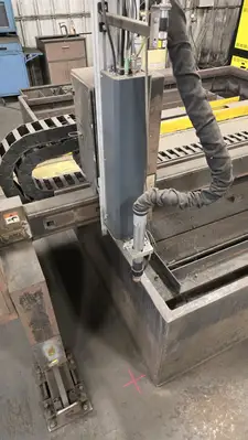 USED 1900 SHOP SABRE 3000